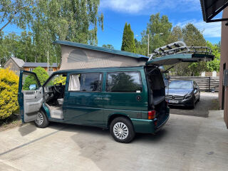 Volkswagen California T4 2.5 TDI 75kW