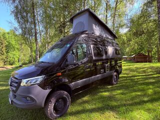 Mercedes-Benz Hymer 2.0 140kW