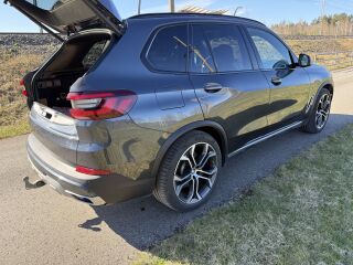BMW X5 3.0 210kW