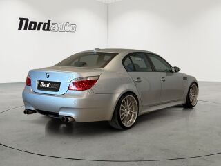 BMW M5 V10 5.0 373кВ