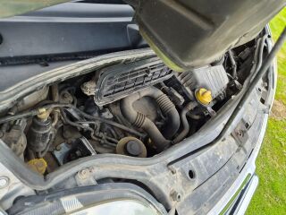 Opel Vivaro 2.0 84kW