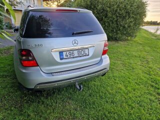 Mercedes-Benz ML 320 3.0 165кВ