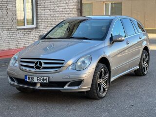 Mercedes-Benz R 320 Long 3.0 V6 Cdi 165kW