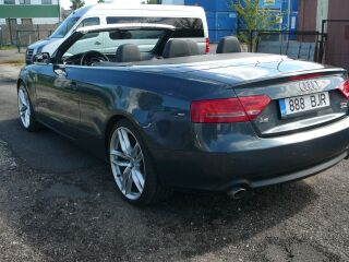 Audi A5 S-Line 3.0 TDI 207kW