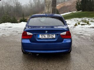 BMW 330 XD 3.0 170kW