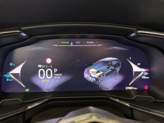 DS DS 7 Crossback E-Tense 300 4x4 Plug-in Hybrid Oper 1.6 147kW