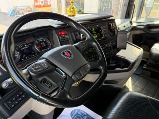 Scania S560 A4X2EB MEGA 13.0 412kW
