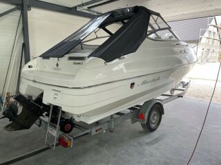 Mariah SC21 + Haagis 4.3 V6 164kW
