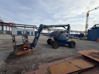 JLG JLG 600AJ