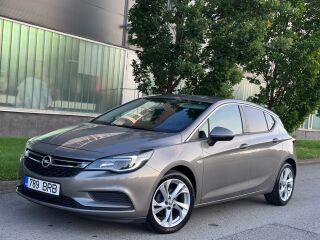 Opel Astra MY2017 - FACELIFT / Comfort - EcoFlex 1.2 77кВ