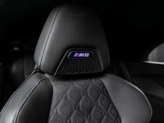 BMW M8 Cabrio Competition Stage2 / Akrapovic / 4.4 V8 603kW