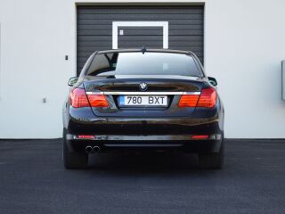 BMW 730 3.0 180кВ