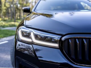 BMW 530 M pakett 3.0 210kW