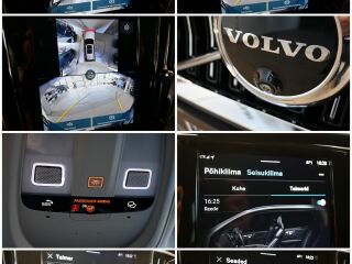 Volvo V60 AWD T6 H&K ULTIMATE BRIGHT XENIUM PRO INTELLI  2.0 T6 Long Range Plug-in 293kW