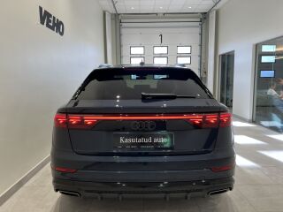 Audi Q8 50TDI Quattro S-Line 3.0 210kW