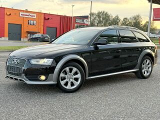 Audi A4 allroad Avant Quattro S-Line EU5 3.0 V6 TDI 180kW