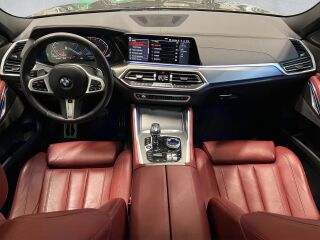 BMW X6 xDrive40i M-Sportpakett 3.0 250kW