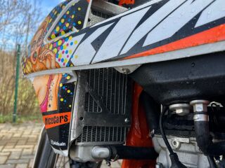 KTM 250 SX-F AKRAPOVIČ HAAN WHEELS
