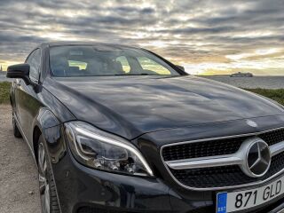 Mercedes-Benz CLS 250 2.1 150kW