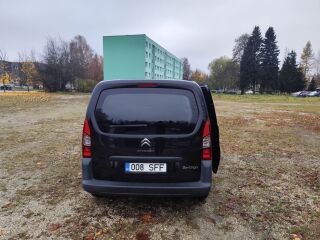 Citroen Berlingo 1.6 72kW