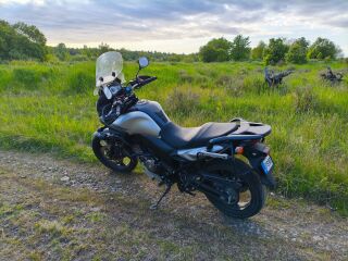 Suzuki V-Strom 650 51kW