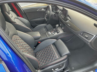 Audi A6 Avant Quattro Competition Blackline 3.0 V6 Bi-Turbo 240kW