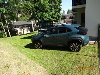 Toyota Yaris Cross Style Edition 1.5 68kW