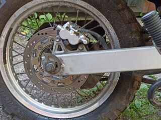 Suzuki DR Big 37кВ