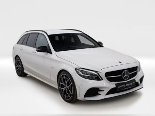 Mercedes-Benz C 220 AMG Night Edition 2.0 143kW