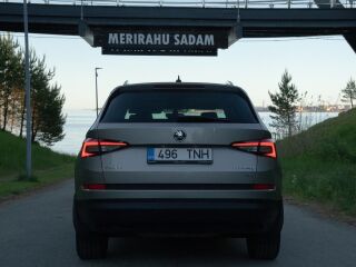 Skoda Kodiaq 2.0 132кВ