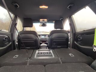 Kia Carens Comfort Pack 7DCT 1.7 104кВ