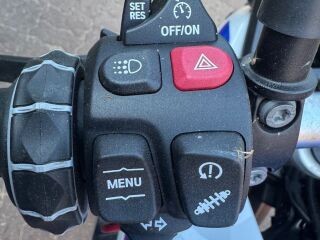 BMW F 750 GS Sport 57kW
