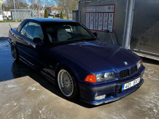 BMW 320 2.0 110кВ