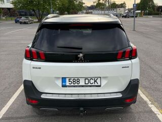 Peugeot 5008 Gt 1.5 R4 Tdi 96кВ