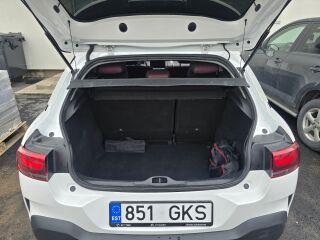 Citroen C4 Cactus 1.5 YH01 75kW