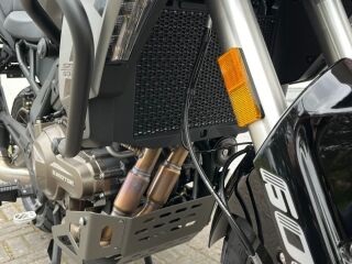 QJ Motor SRT 600 SX kohvritega 41kW
