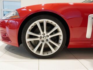 Jaguar XKR 4.2 306kW