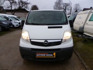 Opel Vivaro LONG 2.0 TDI 84kW