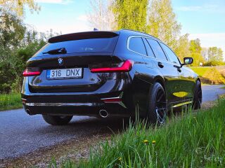 BMW 330 xDrive 3.0 R6 B57 195kW