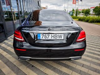 Mercedes-Benz E 220 Avantgarde 2.0 143кВ