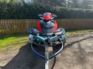 Yamaha VX Cruiser HO 1.8 125kW