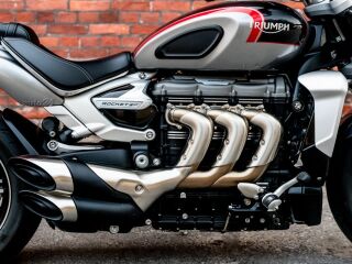 Triumph Rocket 3 GT 123kW