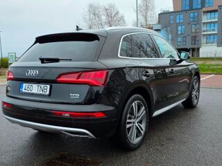 Audi Q5 2.0 185kW