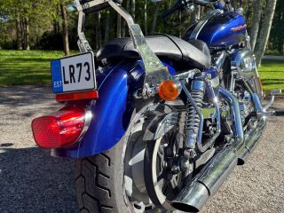 Harley-Davidson Sportster 1200 XL1200C Sportster Custom 1200 49kW