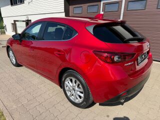 Mazda 3 Skyactiv 2.2 110kW