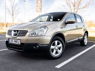 Nissan Qashqai 2.0 104кВ