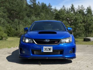 Subaru Impreza WRX STI 2.5 221кВ