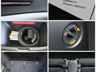 Polestar 3 DUAL B&W LUXURY+ PERFORMANCE PACK XENIUM INTELLI Dual motor Performance 380kW