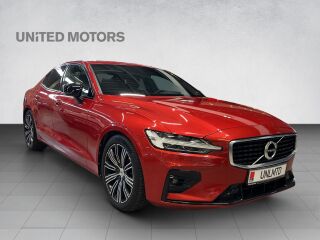 Volvo S60 T5 R-design 2.0 184kW