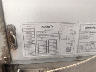 Schmitz SCS 24/L-13.62 EB Scandinavian 6x2